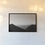 Into the Country by Nathan Larson. shown as a paper print in a black flame. Available as a archival giclee rolled canvas, fine art paper, or poster print. SKU 86075i.