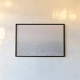 Into the Pacific by Nathan Larson. shown as a paper print in a black flame. Available as a archival giclee rolled canvas, fine art paper, or poster print. SKU 97437i.