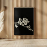 Invasive Beauty Redux BW III by Nathan Larson. shown as over sized large wall art. Available as an archival giclee rolled canvas, fine art paper, or poster print. SKU 103188h.