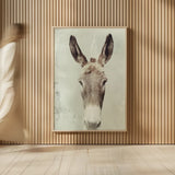 Jack by Nathan Larson. shown as over sized large wall art. Available as an archival giclee rolled canvas, fine art paper, or poster print. SKU 99955h.