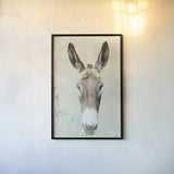 Jack by Nathan Larson. shown as a paper print in a black flame. Available as a archival giclee rolled canvas, fine art paper, or poster print. SKU 99955h.