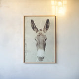 Jack by Nathan Larson. shown as a paper print in a natural frame. Available as a archival giclee rolled canvas, fine art paper, or poster print. SKU 99955h.