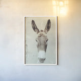 Jack by Nathan Larson. shown as a paper print in a white frame. Available as a archival giclee rolled canvas, fine art paper, or poster print. SKU 99955h.