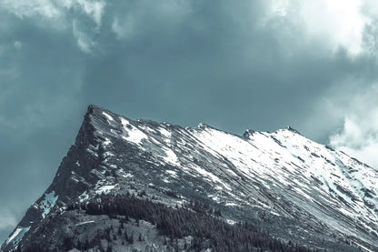 Jasper Mountain Series II by Nathan Larson. SKU 93979i. Archival Giclee Fine art print for wall decor.