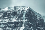 Jasper Mountain Series III by Nathan Larson. SKU 93980i. Archival Giclee Fine art print for wall decor.