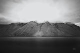 Kenai Lake by Nathan Larson. SKU 99780i. Archival Giclee Fine art print for wall decor.