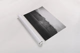 Kenai Lake by Nathan Larson. shown as a rolled paper print. Available as archival giclee rolled canvas, fine art paper, or poster print. SKU 99780i.
