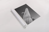 King I v2 by Nathan Larson. shown as a rolled paper print. Available as archival giclee rolled canvas, fine art paper, or poster print. SKU 80646h.