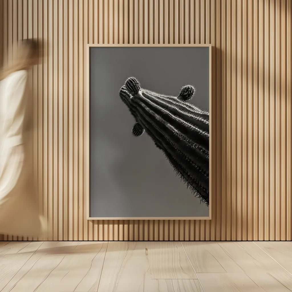 King II v2 by Nathan Larson. shown as over sized large wall art. Available as an archival giclee rolled canvas, fine art paper, or poster print. SKU 80647h.