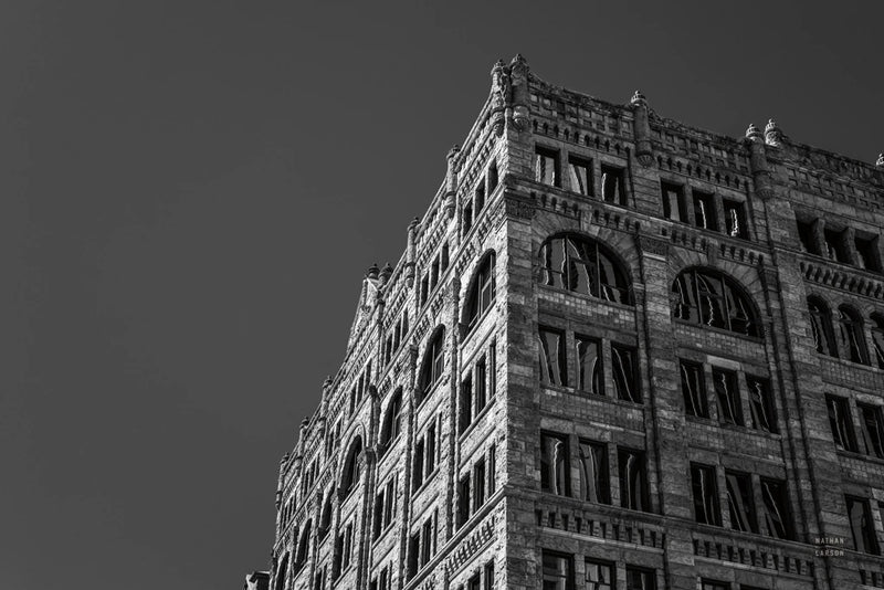 Kittredge Building by Nathan Larson