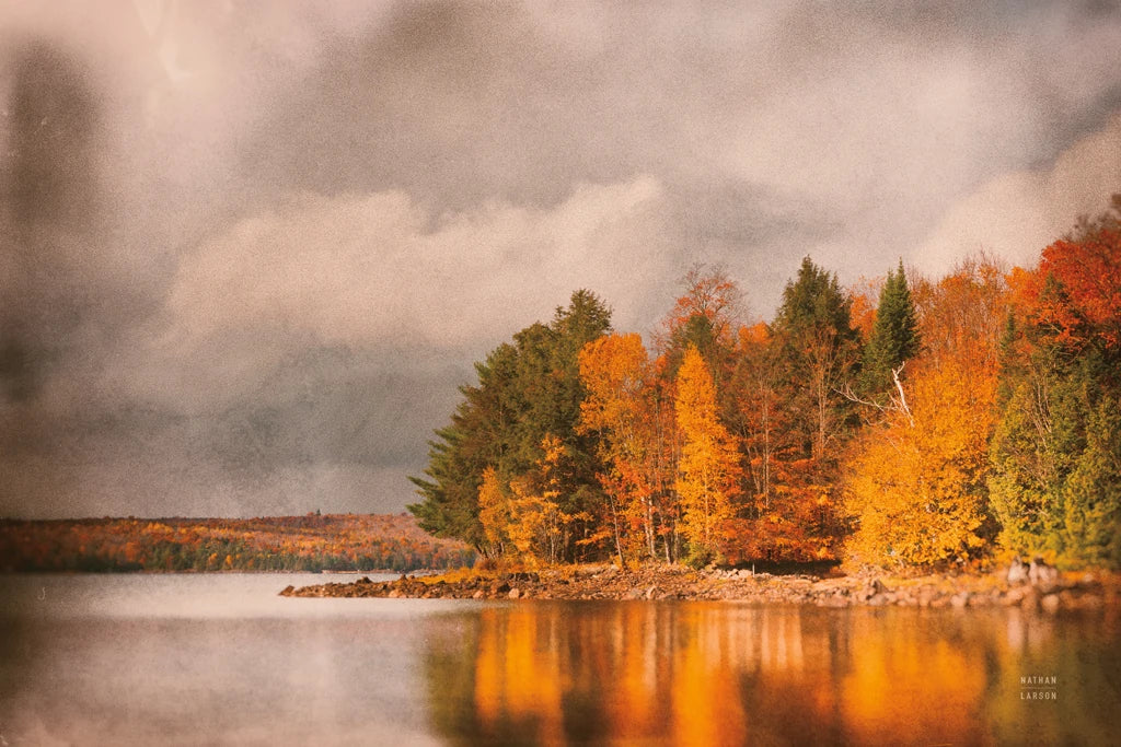 Lakeside by Nathan Larson | Decorus Art