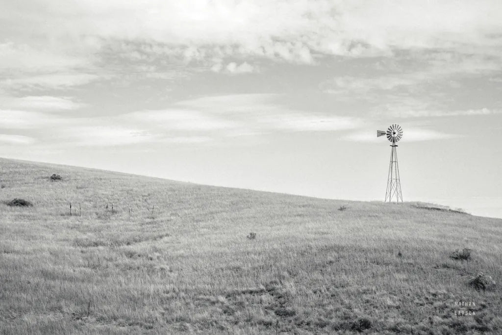 Last Well by Nathan Larson. SKU 87639i. Archival Giclee Fine art print for wall decor.