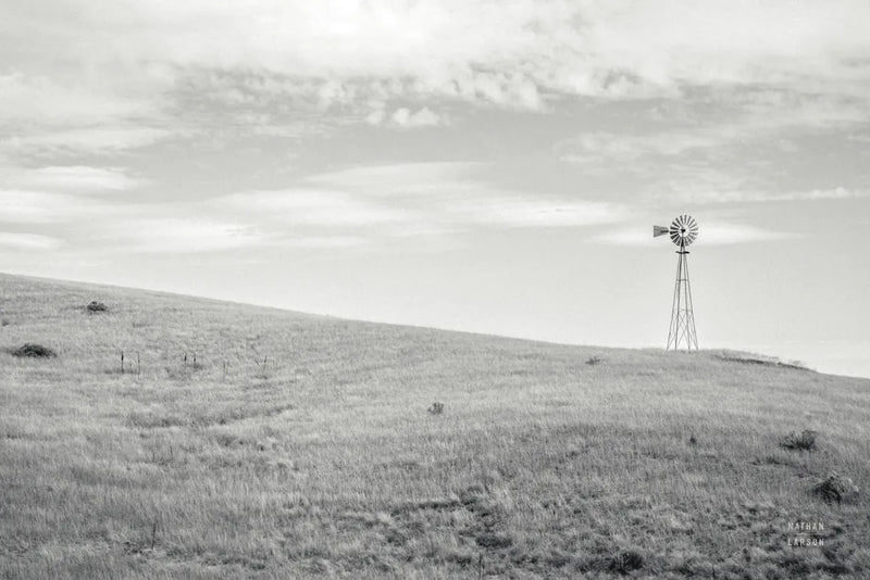 Last Well by Nathan Larson. SKU 87639i. Archival Giclee Fine art print for wall decor.