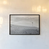 Last Well by Nathan Larson. shown as a paper print in a black flame. Available as a archival giclee rolled canvas, fine art paper, or poster print. SKU 87639i.