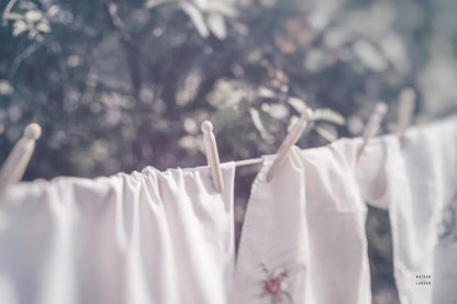 Laundry Day I by Nathan Larson. SKU 99407i. Archival Giclee Fine art print for wall decor.
