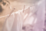 Laundry Day II Pastel by Nathan Larson. SKU 99410i. Archival Giclee Fine art print for wall decor.