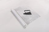 Laundry Iron Antique by Nathan Larson. shown as a rolled paper print. Available as archival giclee rolled canvas, fine art paper, or poster print. SKU 99393h.