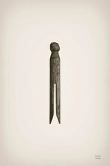 Laundry Pin by Nathan Larson. SKU 99388h. Archival Giclee Fine art print for wall decor.