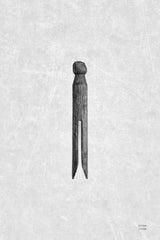 Laundry Pin Antique by Nathan Larson. SKU 99391h. Archival Giclee Fine art print for wall decor.