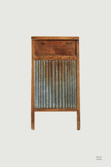 Laundry Washboard by Nathan Larson. SKU 99386h. Archival Giclee Fine art print for wall decor.