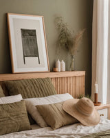 Laundry Washboard Sepia by Nathan Larson. shown as a paper print in a natural frame. Available as a archival giclee rolled canvas, fine art paper, or poster print. SKU 99389h.