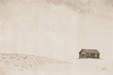 Leaving Sepia by Nathan Larson. SKU 96626i. Archival Giclee Fine art print for wall decor.
