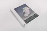 Lighten Up by Nathan Larson. shown as a rolled paper print. Available as archival giclee rolled canvas, fine art paper, or poster print. SKU 88860h.