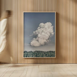 Lighten Up by Nathan Larson. shown as over sized large wall art. Available as an archival giclee rolled canvas, fine art paper, or poster print. SKU 88860h.