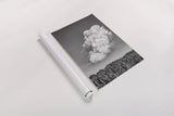 Lighten Up by Nathan Larson. shown as a rolled paper print. Available as archival giclee rolled canvas, fine art paper, or poster print. SKU 88861h.