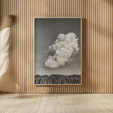 Lighten Up by Nathan Larson. shown as over sized large wall art. Available as an archival giclee rolled canvas, fine art paper, or poster print. SKU 88861h.