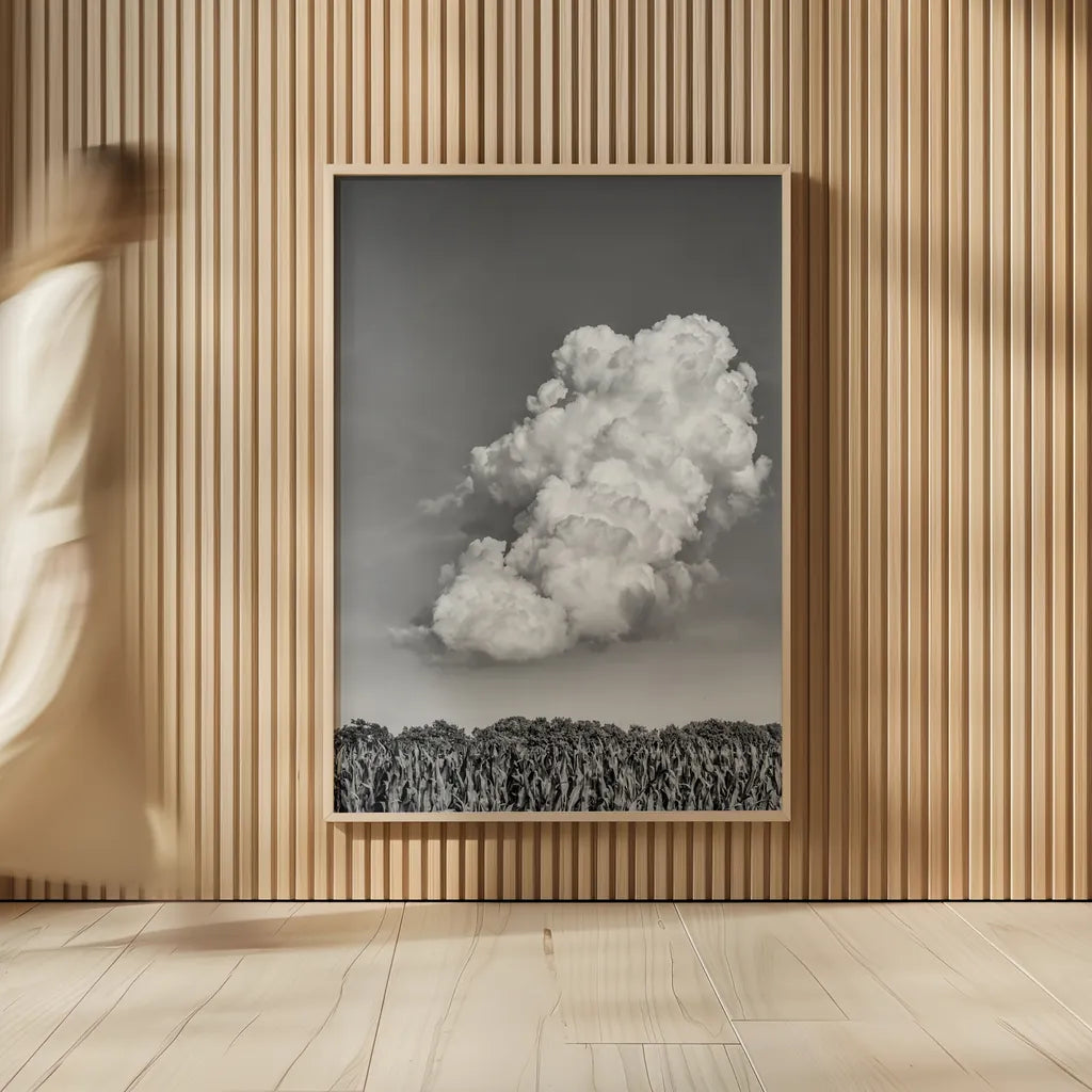 Lighten Up by Nathan Larson. shown as over sized large wall art. Available as an archival giclee rolled canvas, fine art paper, or poster print. SKU 88861h.