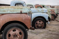 Line Up by Nathan Larson. SKU 87721i. Archival Giclee Fine art print for wall decor.