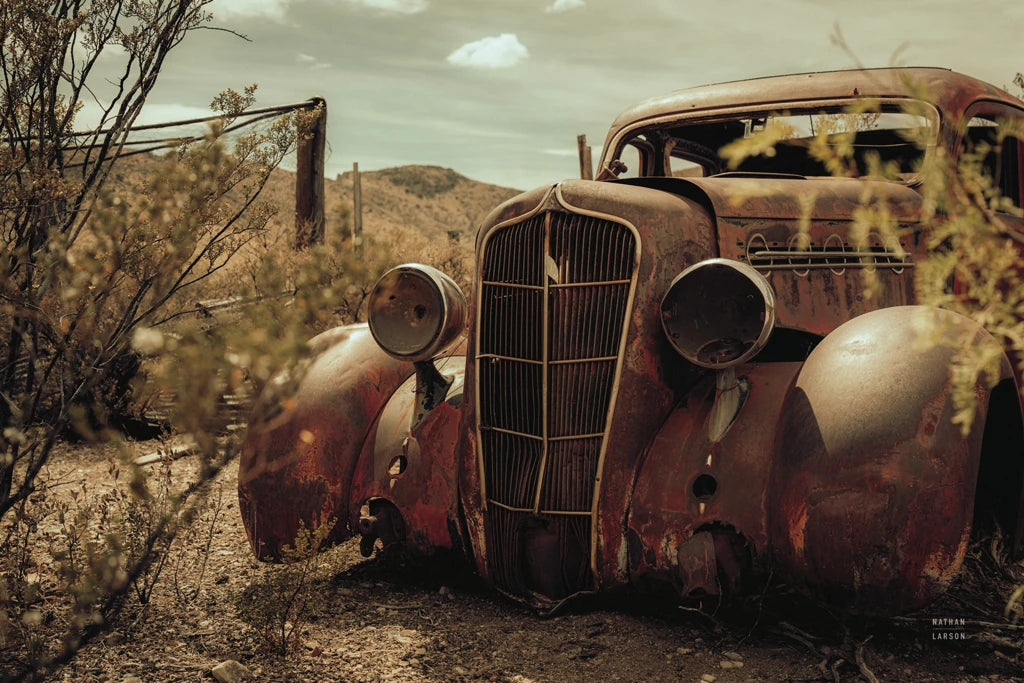 Long Lost by Nathan Larson