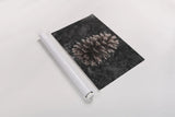 Longleaf Pine Forest Floor by Nathan Larson. shown as a rolled paper print. Available as archival giclee rolled canvas, fine art paper, or poster print. SKU 97891i.