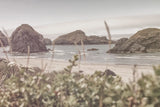 Lost Coast Discovery by Nathan Larson. SKU 97440i. Archival Giclee Fine art print for wall decor.