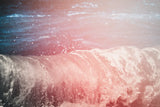 Lost Coast Waves Pink IV by Nathan Larson. SKU 87263i. Archival Giclee Fine art print for wall decor.