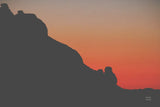 Make Me Your Sunset I by Nathan Larson. SKU 82418i. Archival Giclee Fine art print for wall decor.