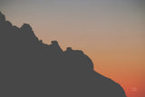 Make Me Your Sunset II by Nathan Larson. SKU 82419i. Archival Giclee Fine art print for wall decor.