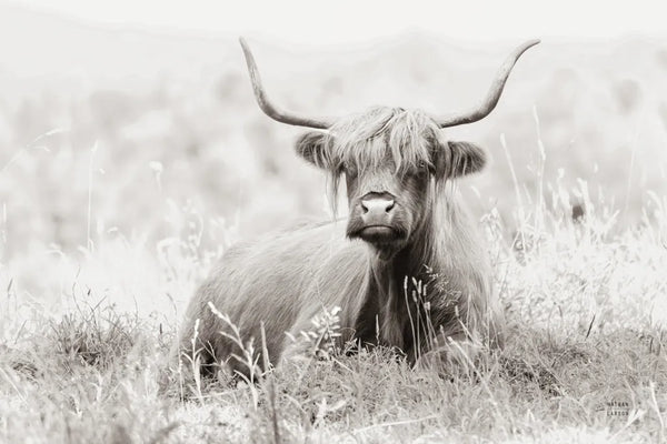 Meadow Guardian I by Nathan Larson. SKU 100480i. Archival Giclee Fine art print for wall decor.