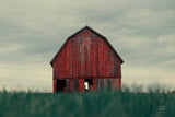 Middle America by Nathan Larson. SKU 98151i. Archival Giclee Fine art print for wall decor.