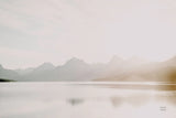 Montana Light by Nathan Larson. SKU 98328i. Archival Giclee Fine art print for wall decor.