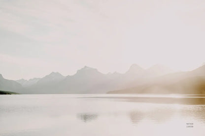 Montana Light by Nathan Larson. SKU 98328i. Archival Giclee Fine art print for wall decor.