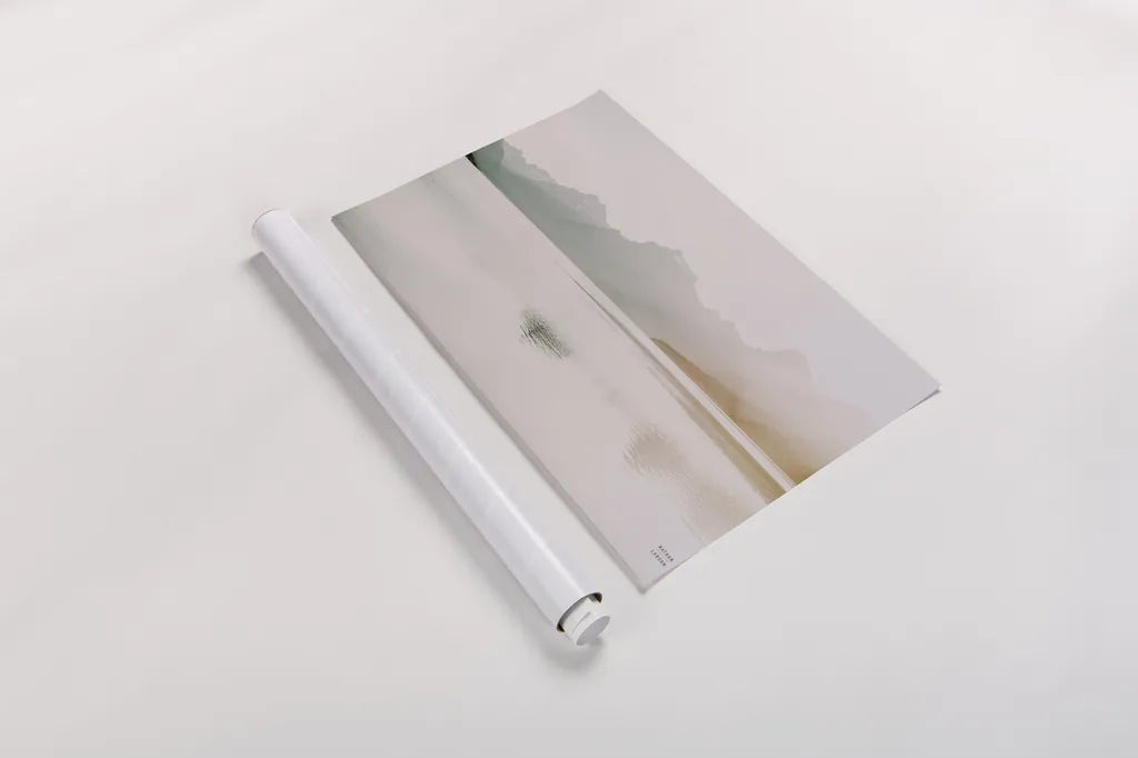 Montana Light II by Nathan Larson. shown as a rolled paper print. Available as archival giclee rolled canvas, fine art paper, or poster print. SKU 98329i.