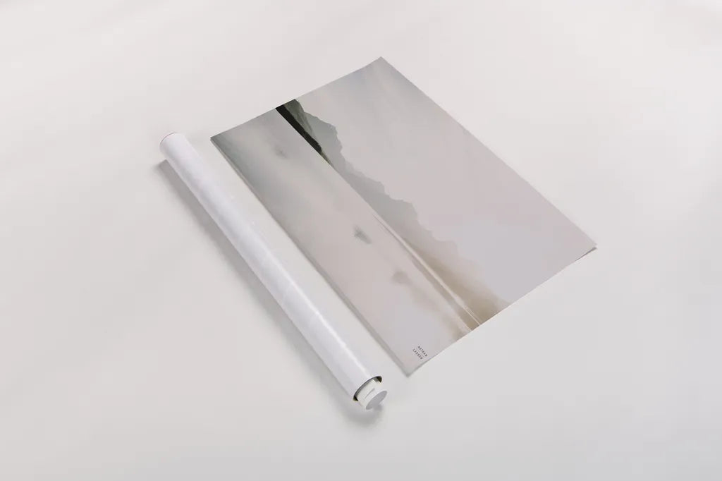 Montana Light III by Nathan Larson. shown as a rolled paper print. Available as archival giclee rolled canvas, fine art paper, or poster print. SKU 98330i.