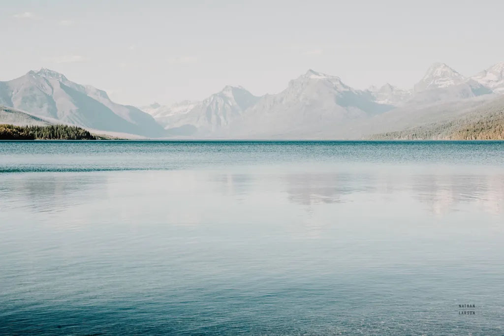 Montana Light V by Nathan Larson. SKU 98331i. Archival Giclee Fine art print for wall decor.