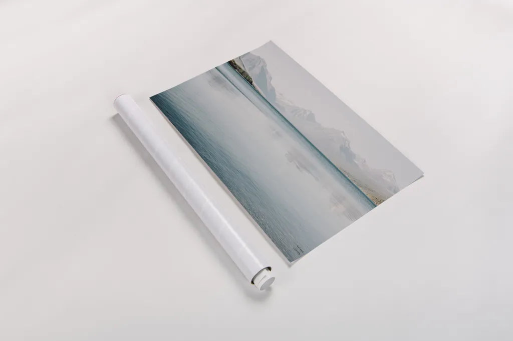 Montana Light V by Nathan Larson. shown as a rolled paper print. Available as archival giclee rolled canvas, fine art paper, or poster print. SKU 98331i.