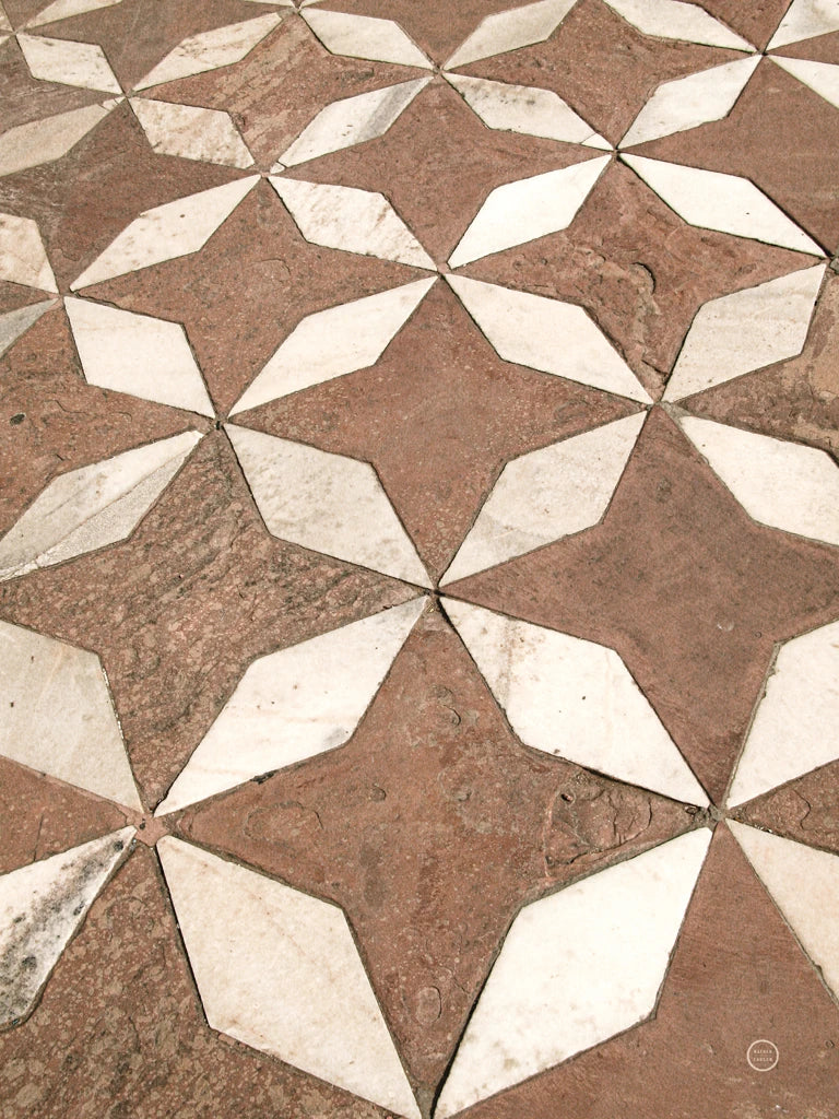 Mosaic III by Nathan Larson