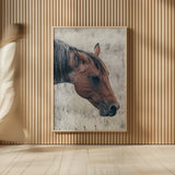 Mother by Nathan Larson. shown as over sized large wall art. Available as an archival giclee rolled canvas, fine art paper, or poster print. SKU 98632h.