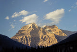 Mount Robson by Nathan Larson. SKU 104558i. Archival Giclee Fine art print for wall decor.