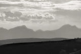Mountain Layers by Nathan Larson. SKU 81197i. Archival Giclee Fine art print for wall decor.